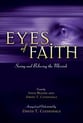 Eyes of Faith SATB Choral Score cover